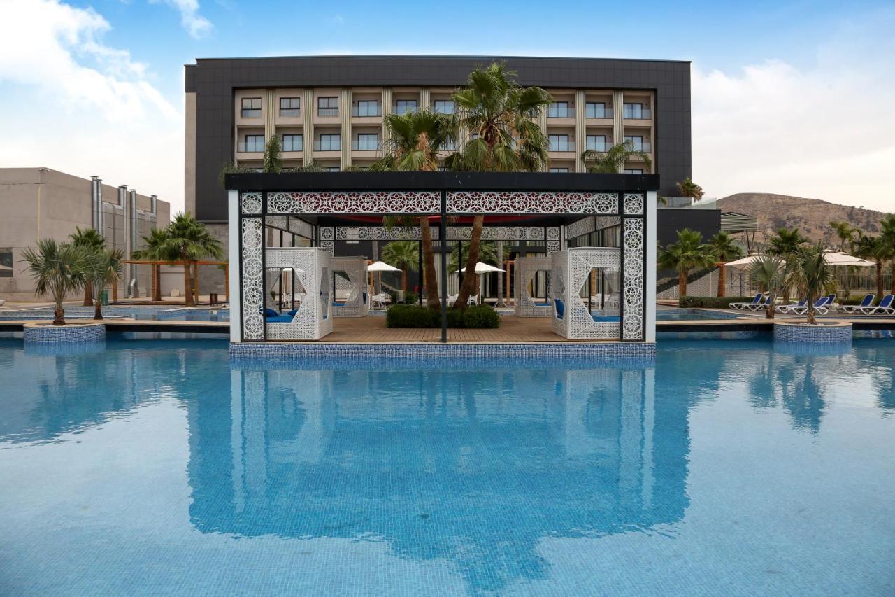 Oriental Palace By Agora Complex Taza Exterior foto